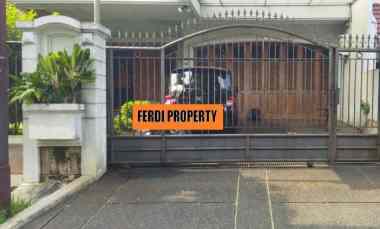 Rumah Mewah 2 Lt Siap Huni jl. Lebak Bulus Cilandak Jakarta Selatan