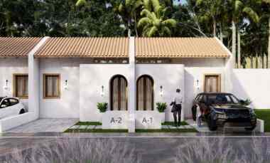 Rumah Subsidi Lokasi Strategis dekat Jalan Raya Dilalui Angkot