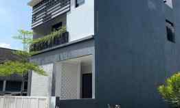 Rumah Moderen Topis View Gunung Siap Huni di Lembang dekat Dago Giri