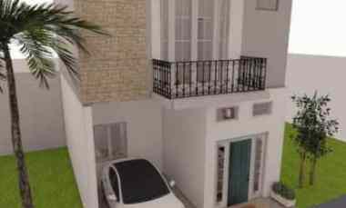 Termurah Se-jaksel,bisa KPR,dekat Stasiun Lenteng,inden