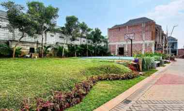 Rumah Real Estate di Tengah Tengah Kota Tangerang Selatan