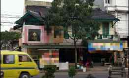 Rumah Toko Aktif Strategis dekat Terminal Leuwipanjang Kota Bandung