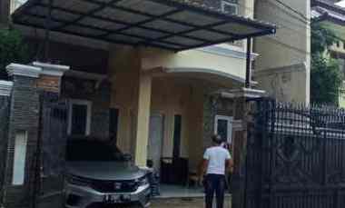 Rumah Mewah Siap Huni dalam Komplek Kav PTB Duren Sawit Jakarta Timur