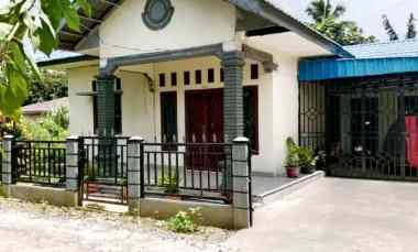 Rumah Dijual di Jl. Lintas Pematang Siantar Tebing Tinggi, Dusun III Kel. Limbong, Kec. Dolok Merawan, Kab. Serdang Bedagai