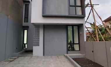 Rumah Baru Gaya Industrial Antabaru Belakang Samsat Soetta Bandung