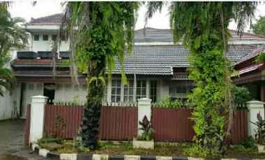 dijual rumah jl loka indah pancoran