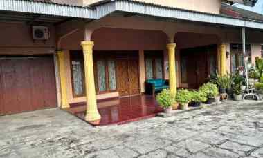 Dijual Rumah Srijaya Alang Alang Lebar KM 5 Palembang Sumatera Selatan