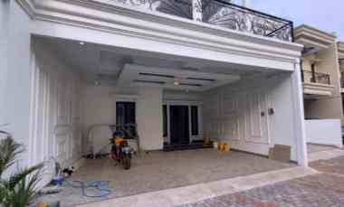 Runah 3 Lantai Hook Ada Rooftop Siap Huni dalam Cluster di M Kahfi 1