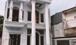 Rumah Baru 2 LT Mewah Lokasi di Perbatasan Jagakarsa - Cilandak Jaksel