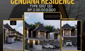 Rumah Dijual Jogja Monjali Utara Jombor Cendana Residence