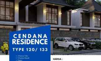 Rumah Mewah Jogja Jombor Monjali Mlati Cendana Residence