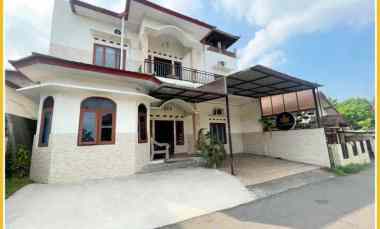Dalam Ringroad Homestay Jogja Shm 3 Lantai Rooftop View Merapi