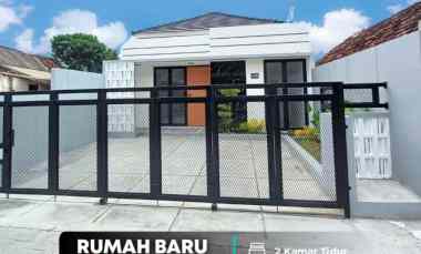 Rumah Baru 750 Jutaan Cuma 2 km ke Sleman City Hall Pemda Sleman