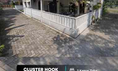 Rumah dalam Cluster Semi Furnished jl. Magelang km 12 3,5 Sch