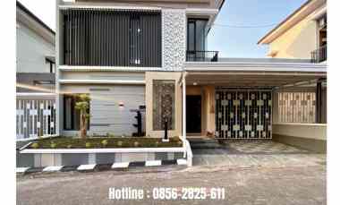 Rumah Dijual di Jl Magelang Km 7 Mlati Sleman