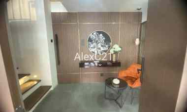 Dijual Rumah Cluster Baru Town House di Mampang Jakarta Selatan