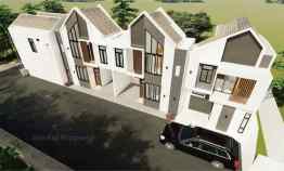 Perumahan Islami 2 Lantai di Depok dekat dengan Stasiun