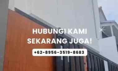 Ruko Elegan 3 Lantai di Mangga Besar Siap Pakai Strategis