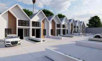 Rumah Elit Harga Irit di Lokasi Strategis dekat Stasiun Tambun Bekasi