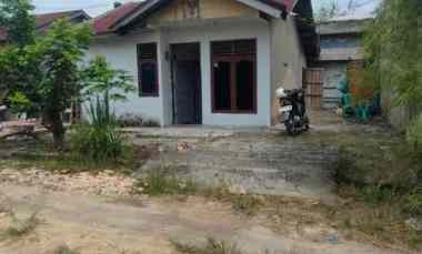 Dijual Murah Rumah dekat Kampus Uin jl Manunggal Pekanbaru