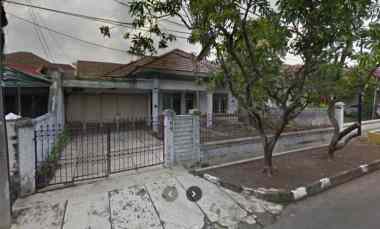 Rumah Hitung Tanah Murah Komplek Manyar Indah Surabaya Timur