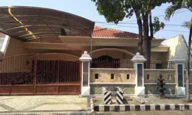 Rumah Dijual di Jl. Manyar Kartika, Menur Pumpungan, Kec. Sukolilo, Surabaya Timur, Jawa Timur