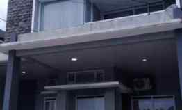 Rumah 2.5lantai Komplek Elit Semi Furnish di Asri Nanjung Margaasih