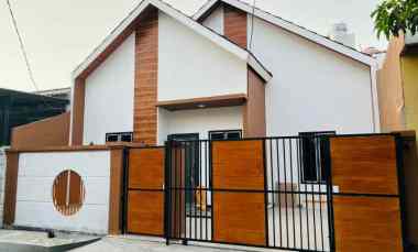 Rumah Dijual di Jl. Markisa, Medan Satria