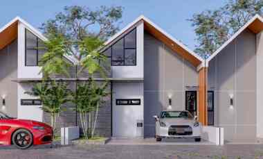 Rumah Dijual di JL. Martasi