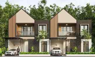 Cluster Baru dengan Konsep Smart Home Lokasi Cibubur Cimanggis Depok
