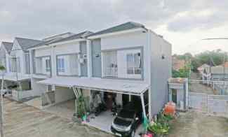 Rumah Baru Smart Home Maheswara Mansion, Tangerang Selatan Dijual