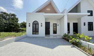 Rumah Baru di Bangil Scandanavian Cabang Green View Regency