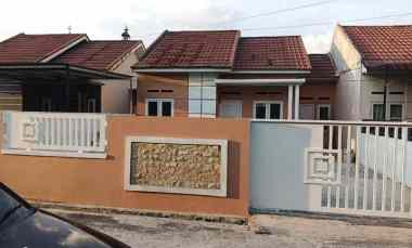 Rumah Dijual jl Matoa Raya hanya 10 menit ke Rs Sansani