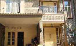 Rumah Mewah 4Lt Lokasi Premium Bebas Banjir di Matraman Jakarta Timur