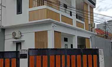 Rumah Kost Full Furnished di Matraman Menteng Jakarta Pusat
