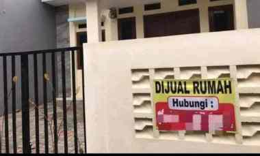 Rumah Baru SHM Siap Huni di Perumnas Klender Jakarta Timur