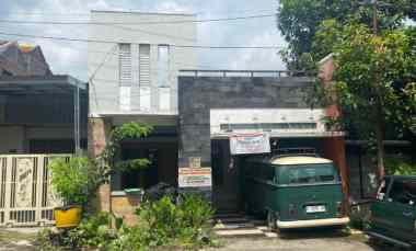dijual rumah jl mega raya no 238 rt 07