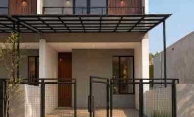 Rumah Dijual di Jl. Megapolitan Cinere Depok Jawa Barat