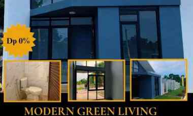 Rumah Cluster di Arunaja Village Ngamprah Bandung Barat