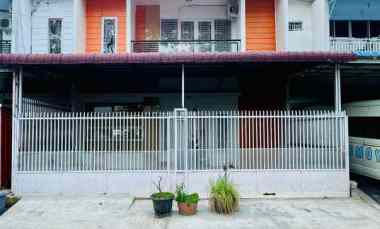 Dijual Rumah Siap Huni Menteng Indah Medan Denai Sumatera Utara