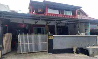 Rumah Siap Huni Dijual Cepat Lokasi Strategis di Belakang Kokas Nego