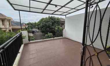 Jual Rumah Hook Full Furnished di Komplek Gria Jakarta - Pamulang