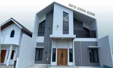 Rumah Dijual di JL. MENURAN BAKI SUKOHARJO