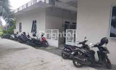 Dijual Kos-kosan jl Meraksakti dekat Kampus Unri sudah Padat Penduduk