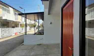 Rumah Baru Moderen Siap Huni Dk Metro I.Mall Margahayu Merkuri Bandung