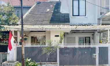 Rumah Dijual di Kota Bandung dekat RS Al Islam Bandung