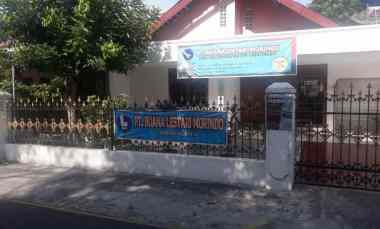 Rumah Dijual di Klaten Utara Jawa Tengah dekat Jalan Solo Yogyakarta