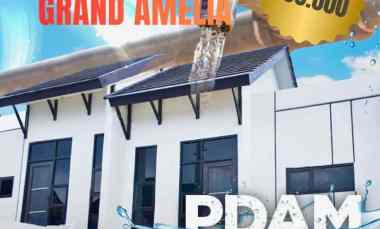 Promo Akhir Tahun Rumah Subsidi Grand Amelia DP 500 Ribu Bersih all