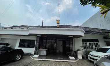 Rumah Kantor Strategis are Selong Kebayoran Baru Jaksel