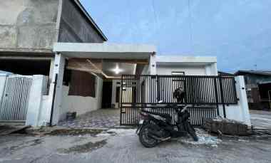 Rumah Siap Huni jl Muhajirin Arengka Pekanbaru Harga 530 juta